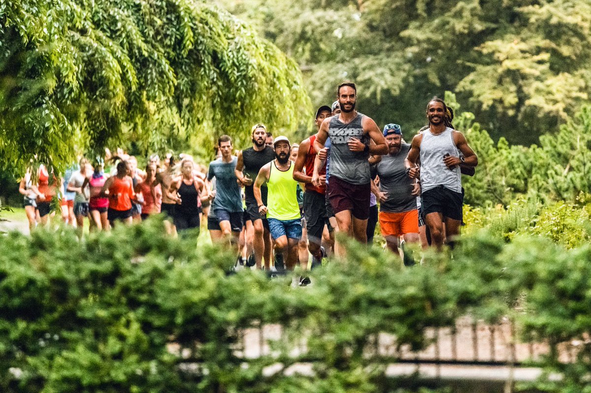 November Project tweet media