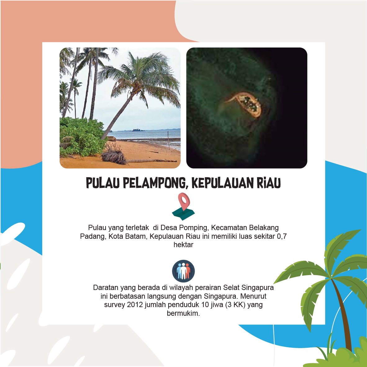 ditjenpk_kkp's tweet photo. Dengan mengetahui pulau-pulau kecil terluar di Indonesia, kita dapat memelihara dan mempertahankan keutuhan wilayah perbatasan. https://t.co/pgLs2PUBxJ