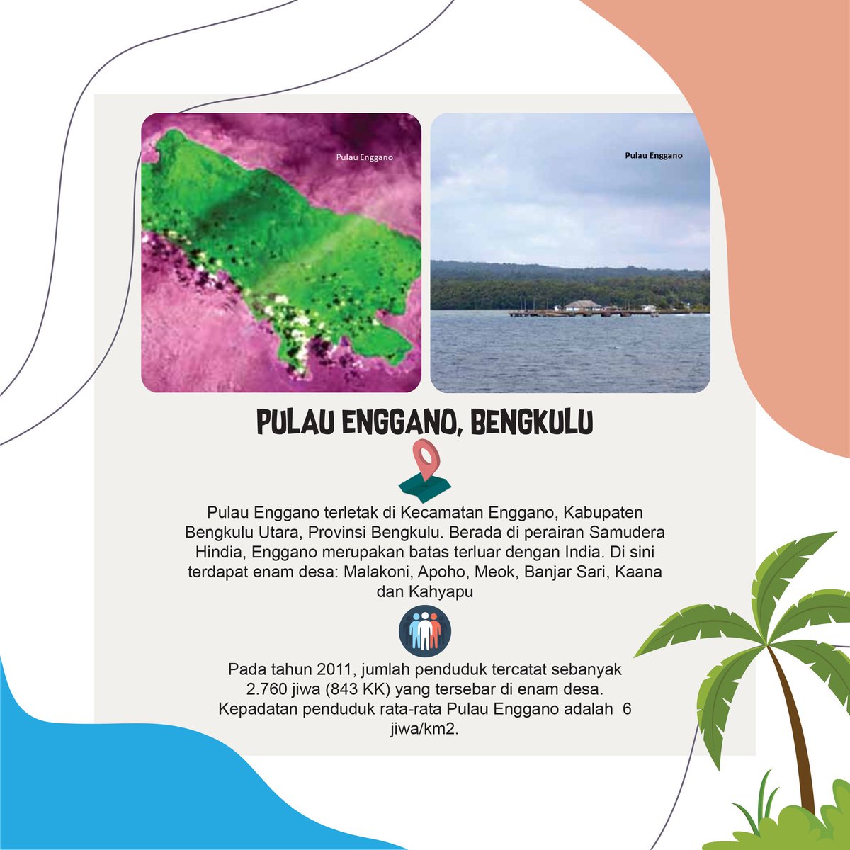 ditjenpk_kkp's tweet photo. Dengan mengetahui pulau-pulau kecil terluar di Indonesia, kita dapat memelihara dan mempertahankan keutuhan wilayah perbatasan. https://t.co/pgLs2PUBxJ