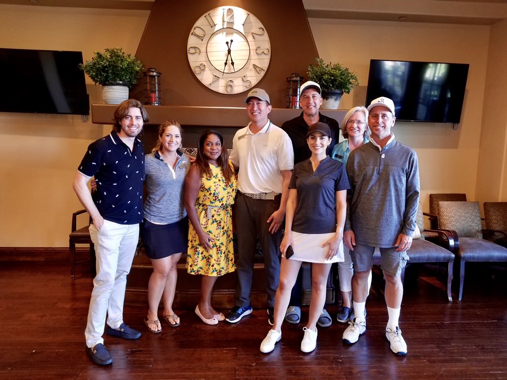 himsssocal's tweet photo. Thank you to everyone who came to support the SoCal HIMSS 6th Annual Charity Golf Tournament! #SoCalHIMSSGolf https://t.co/QD6fmjyGDu
