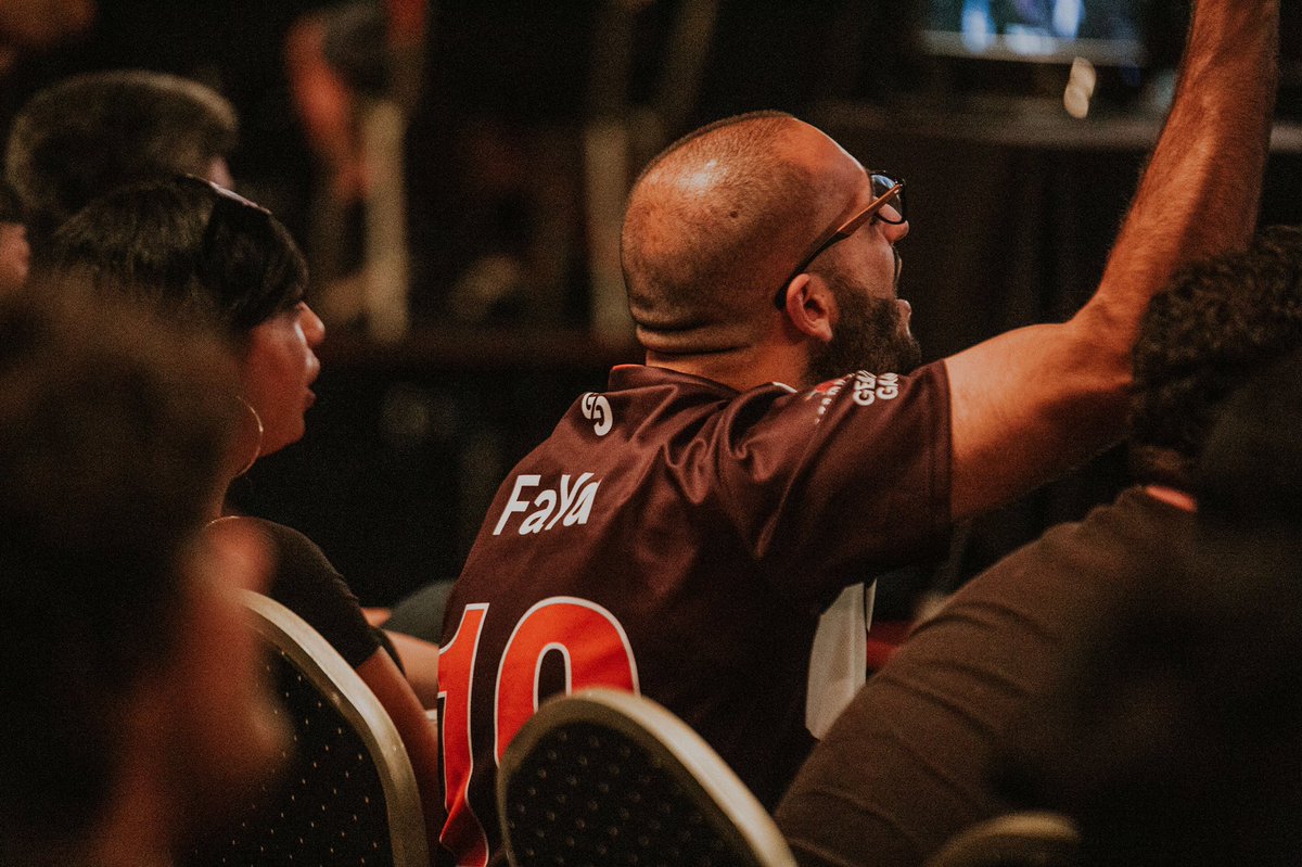 GenuineGamingAU's tweet photo. #TBT to #OHN16 with the #GGFGC boys 😍

We are counting down the days to #OHN17 already!

📸 @_koukinz 

#WEAREGENUINE https://t.co/Iz2ZvNgNUF