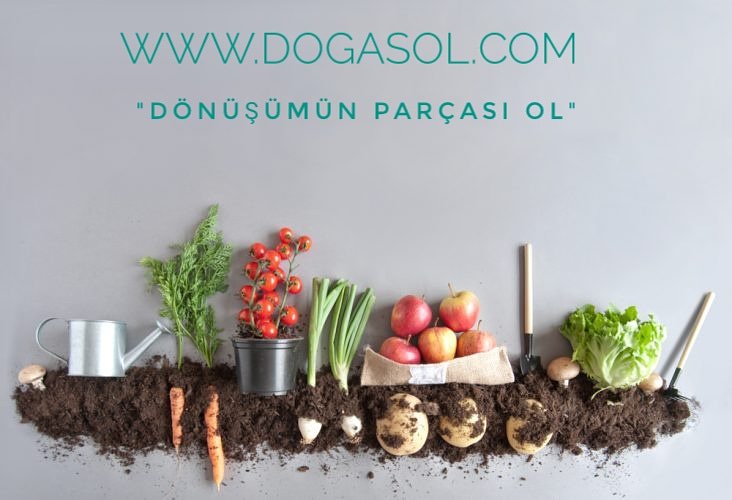 #TürkiyeninÖnceliği Tarım ve doğal tarımdır , topraklarımız çöl olmadan önce...