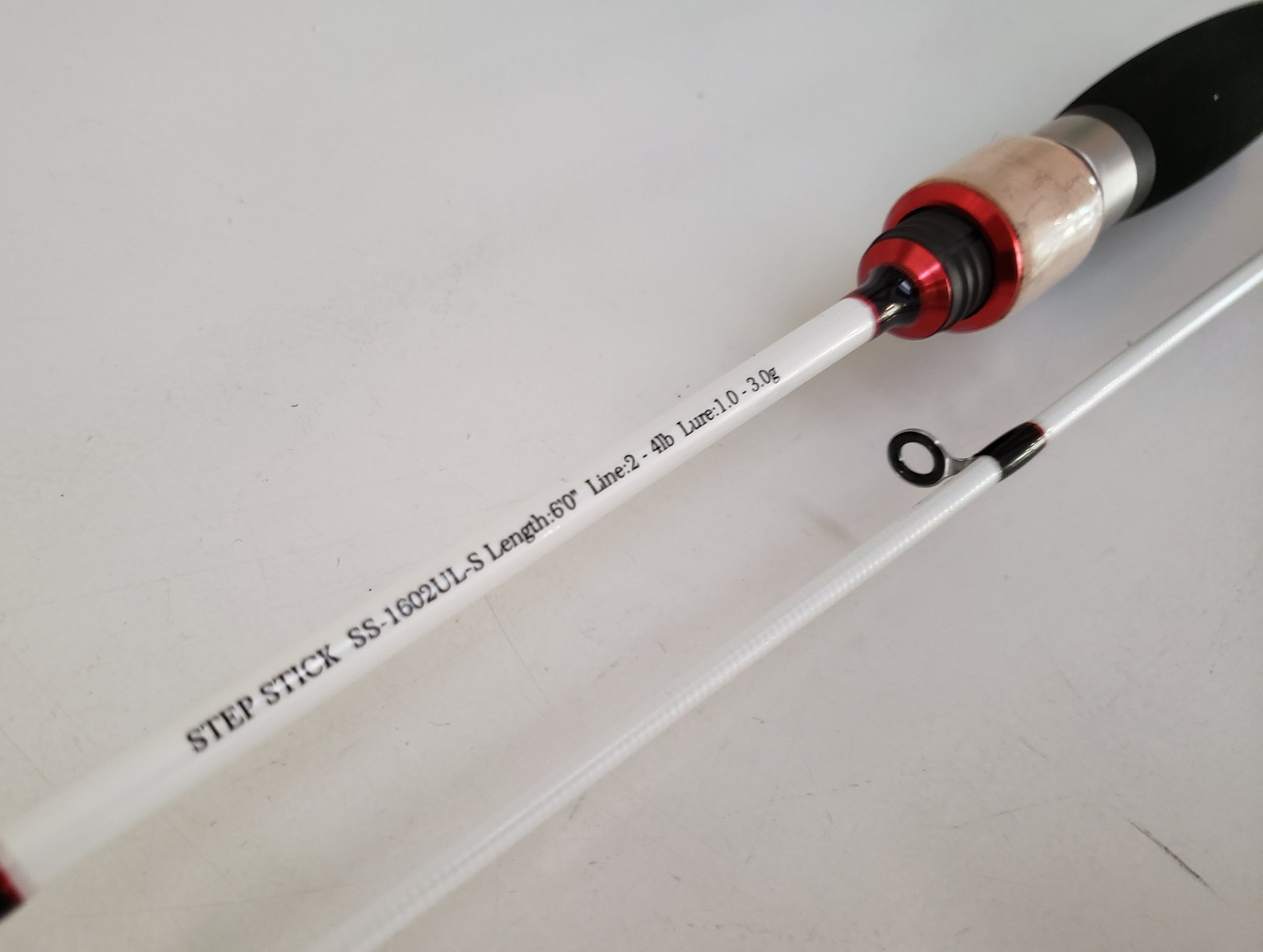 MUKAI FISHING ○ムカイ STEP-STICK ステップスティック SS