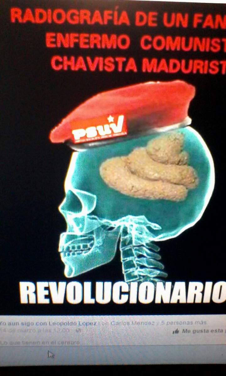 RHeider18's tweet photo. @Maby80 @taniapsuv No volverán...
Ja
Ja
Ja
...y el que no volvió fué él. https://t.co/BkTuHVnYO1