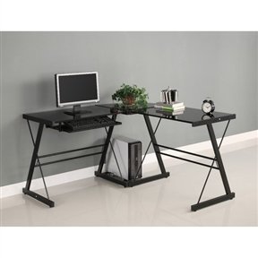 SpclHomeShop's tweet photo. When you need a desk for your office you will want to look at this Black Metal L-Shaped Corner Computer Desk with Glass Top!

#desk #computer #computerdesk #office #officedesk

https://t.co/dXk5XpNI08 https://t.co/BkHlMA94HQ