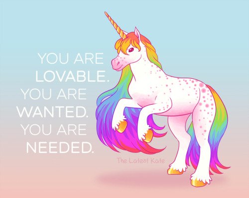 TrevorProject's tweet photo. You matter 🦄 If you're in crisis, reach out to us 24/7 at 866.488.7386 or text/chat us at: https://t.co/hxtScqt870 📲
🎨 art by @tlkateart 🎨
#lgbtq #trans https://t.co/fiZwSGC0EQ