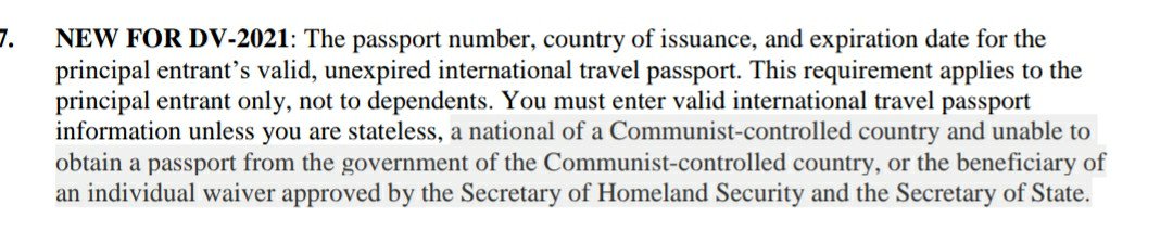 pasaportum's tweet photo. Bu yılki çekilişe katılabilmek için süresi geçmemiş bir pasaportunuzun olması gerekiyor! https://t.co/tUv3rLA8Ds