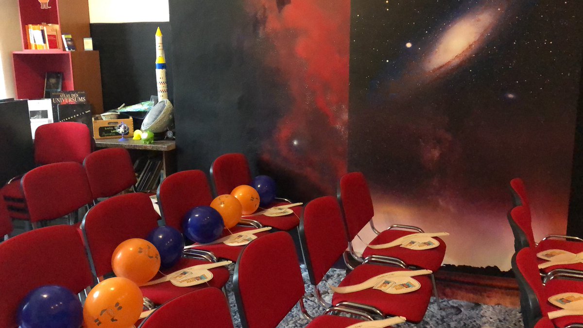 #TürenAuf es kann losgehen zum Maustüröffnertag 2019