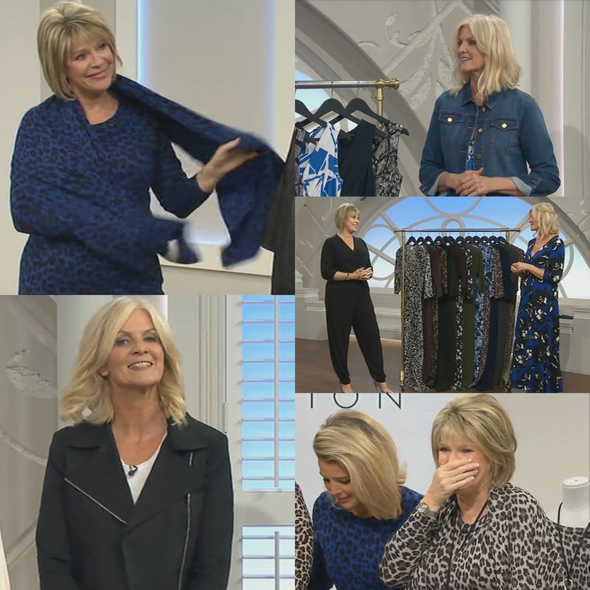 It's Thursday which means #RuthFashionEdit night...but also, #RuthLangsfordFashion night too! 

@RuthieeL and @jackiekabler are on hand to bring you all the fun, all the fashion and lots of laughs too for a whole two hours!

Don't miss out! 👗👕👚

7pm, @qvcuk