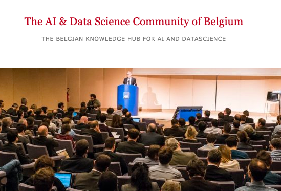 aibrussels's tweet photo. Brussels & AI - Unknown is unloved?
Interesting article by our friend Philippe Van Impe from @digityser why #Brussels is the perfect spot for #AI
https://t.co/58Jaubutfz
#Digityser #ArtificialIntelligenceLabBrussels #Ai https://t.co/4a0SdAI9vR