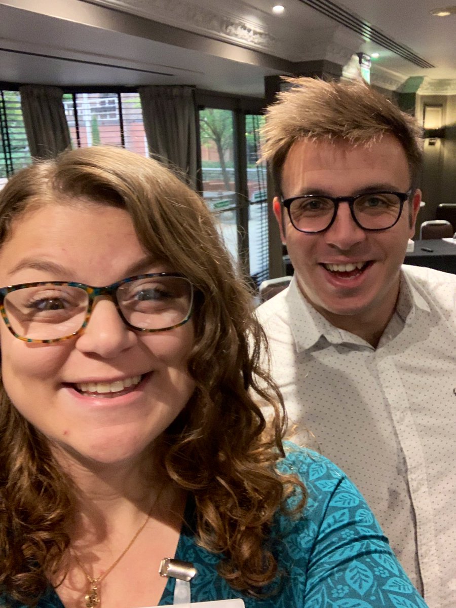 RosieIGregory's tweet photo. Ready and very excited for day 1 of the @WEAHSN HIP with @setsquared! Canβt wait to meet all the lovely innovators, letβs do this ππ» #thinkentrepeneur #HIP_AHSN https://t.co/t9W36qyLjN