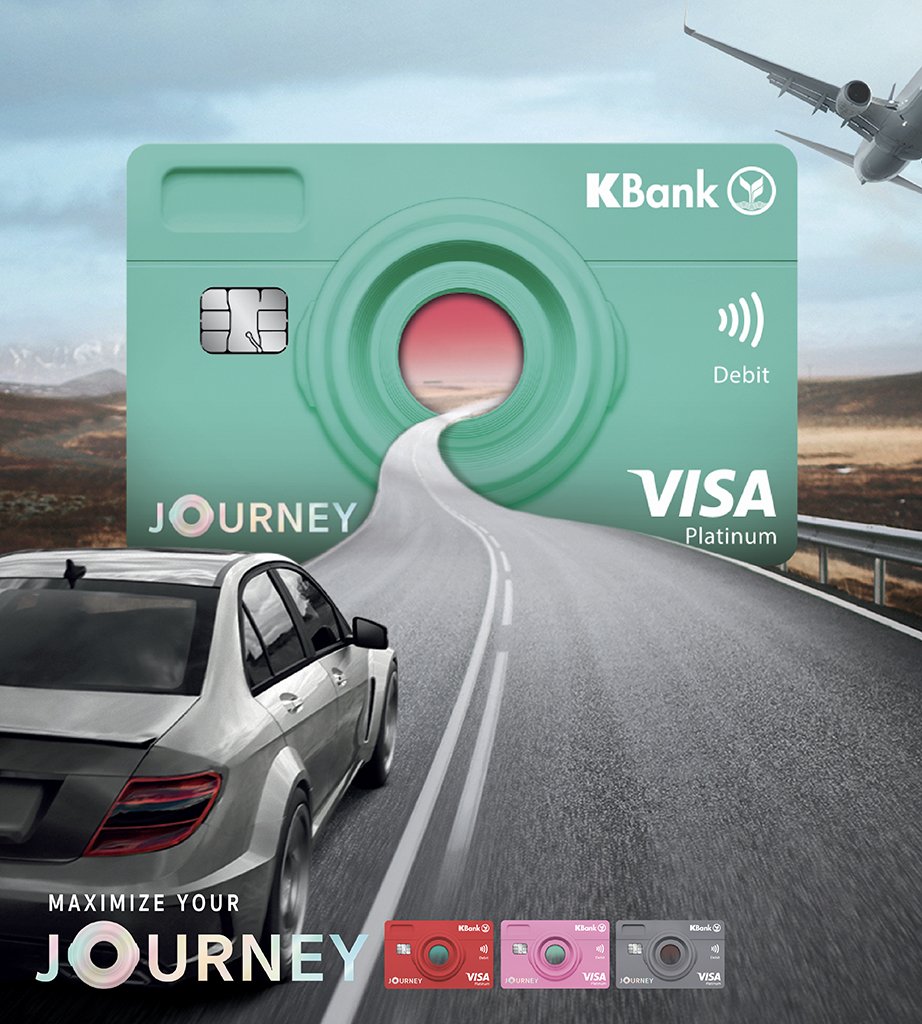 KBank_Live's tweet photo. สบายตั้งแต่ออกเดินทางด้วยส่วนลด Grab ไป-กลับสนามบิน กับ #บัตรเดบิตJOURNEYกสิกรไทย พร้อมเรทถูกสุดๆ ที่โลกต้องจำ เรทพิเศษถึง 31 ธ.ค. 62
ฟินไปอีกกับเรทเงินถูกทุบสถิติทั้งรูดหรือแลกแค่โชว์บัตรที่ ธ.กสิกรไทย

คลิก >> https://t.co/FYnMeiz2Jl

#MaximizeYourJourney
 #สุดกว่าไปได้มากกว่า https://t.co/VDVsxzcjA7