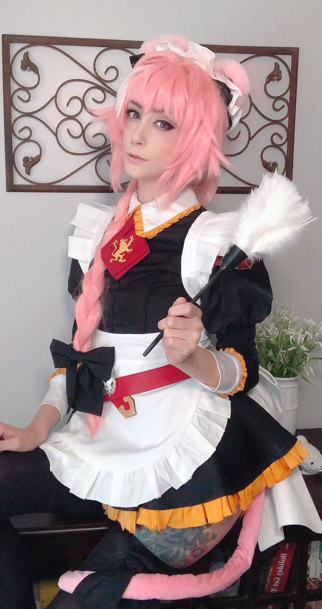 pics Astolfo Costume Twitter ig astolfo fate fatego fgo