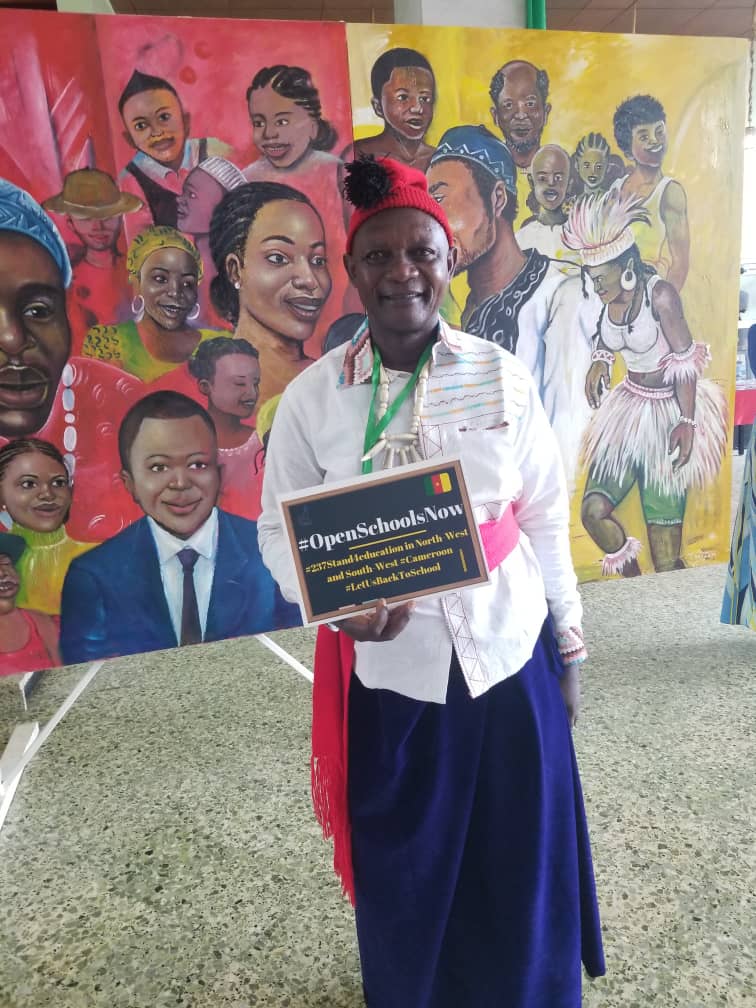 openschoolsnow's tweet photo. Learning is an ornament in prosperity, a refuge in adversity, and a provision in old age. ~
Aristotle
#OpenSchoolsNow
🇨🇲🇨🇲🇨🇲
#237Stand4Education
#LetUsBackToSchool
#BacktoSchool
#Cameroun
#Cameroon https://t.co/q5LIsmUP5y