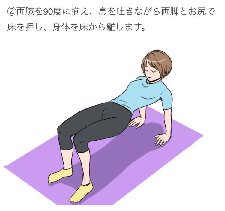 御託はいいからとにかく細くなりたい！？そんな人にオススメなトレーニングがこれ！