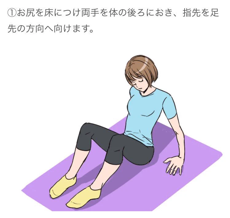 御託はいいからとにかく細くなりたい！？そんな人にオススメなトレーニングがこれ！