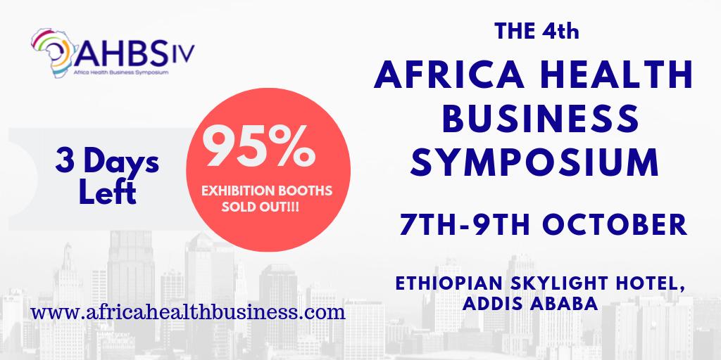 Africa Health Business Symposium tweet media