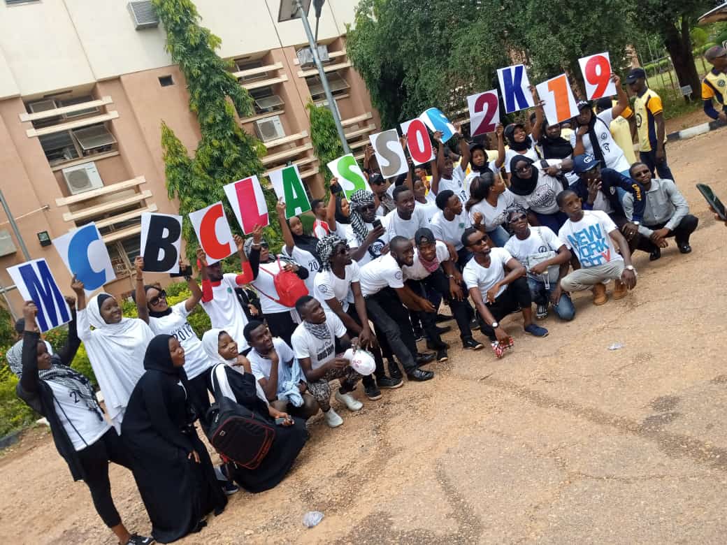 usmandamani's tweet photo. Congratulations MCB class of 2019
#UDUS #NAMSWEEK #MCB
@penpressudus @UdusSU https://t.co/vWybChpEbB