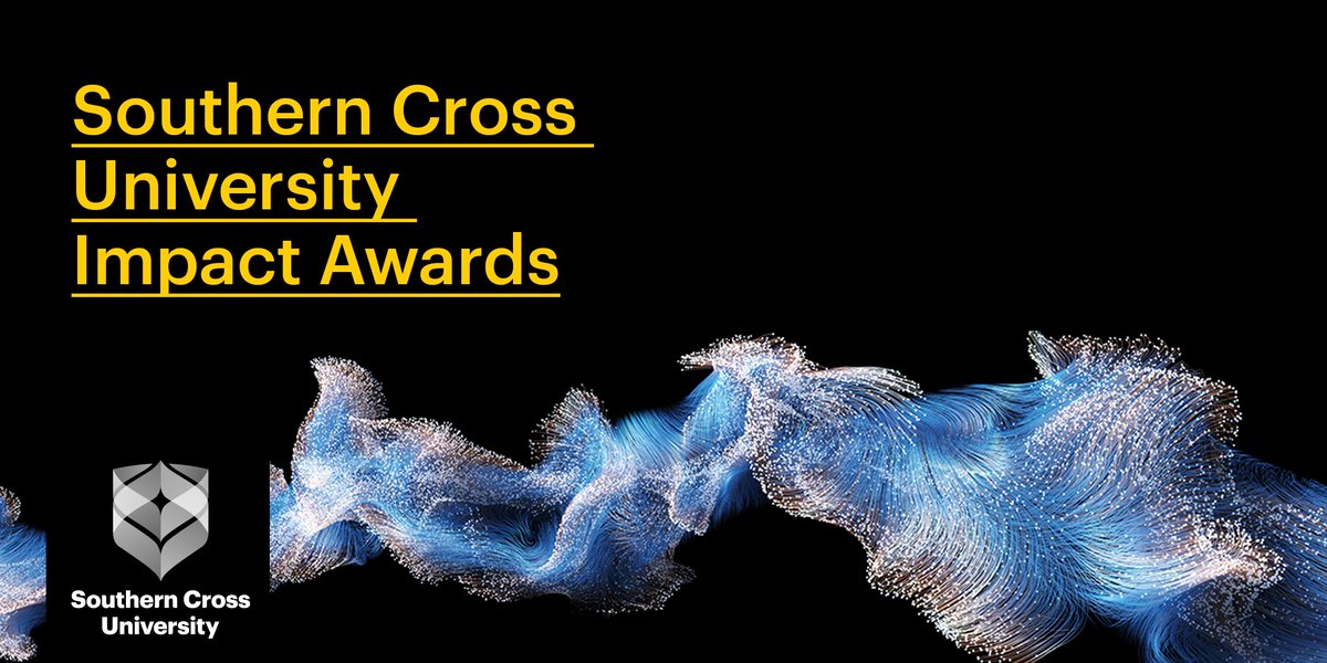 Drum roll... the finalists for the inaugural #SouthernCrossUniversity Impact Awards have been announced! We're celebrating the alumni and staff who have made this university what it is today. See finalists: ow.ly/Jrdq50wA8jc