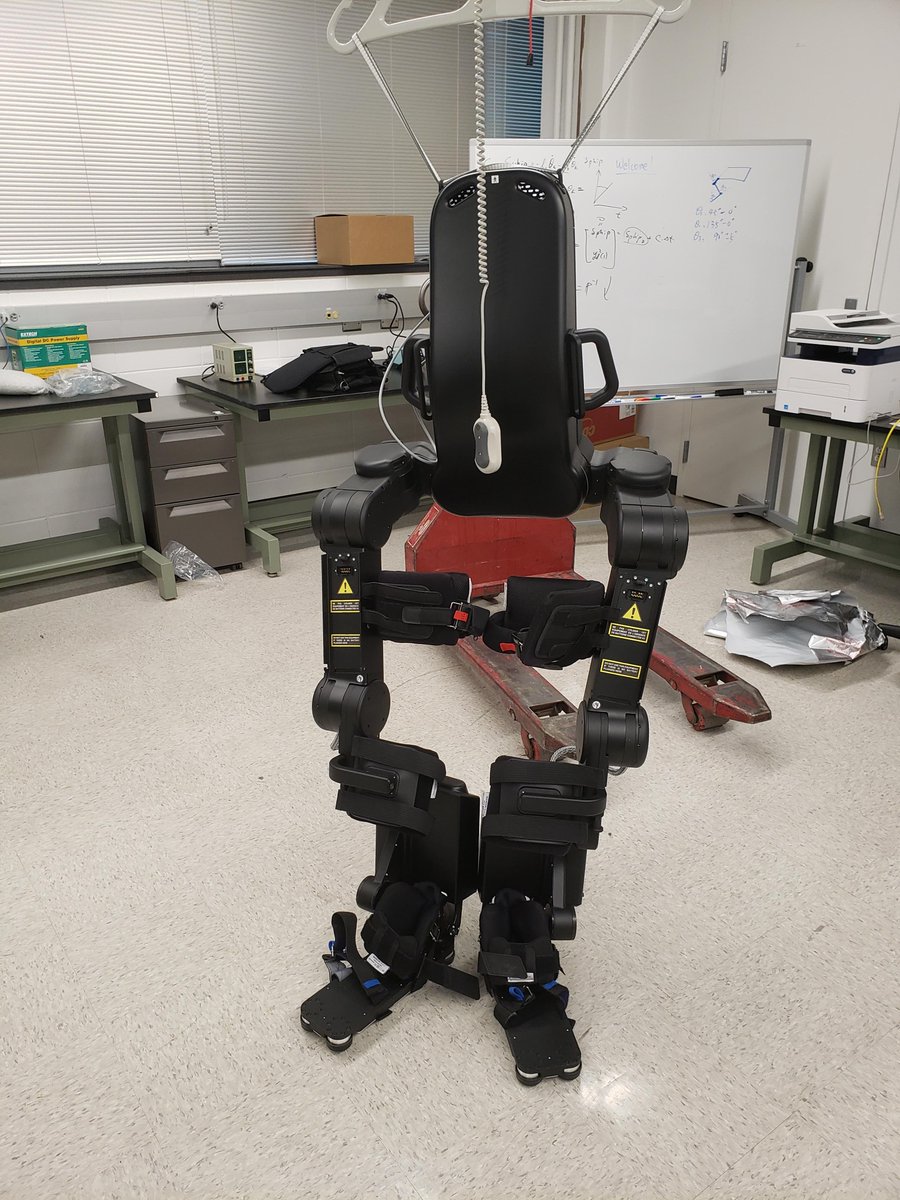 CyberboticsL's tweet image. Our newest member