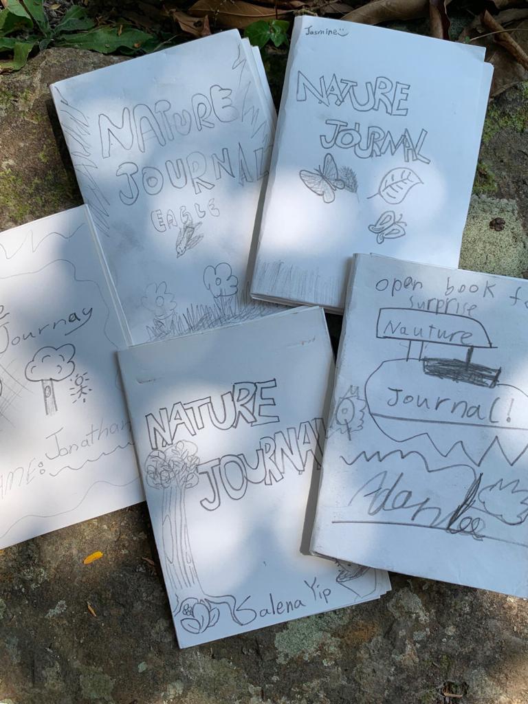 ICHK_edu's tweet photo. Documenting learning and sharing thoughts. Wild Science nature journals.
#ICHKWildScience
#ICHKOutdoorlearning https://t.co/l6dSDmo9ZX