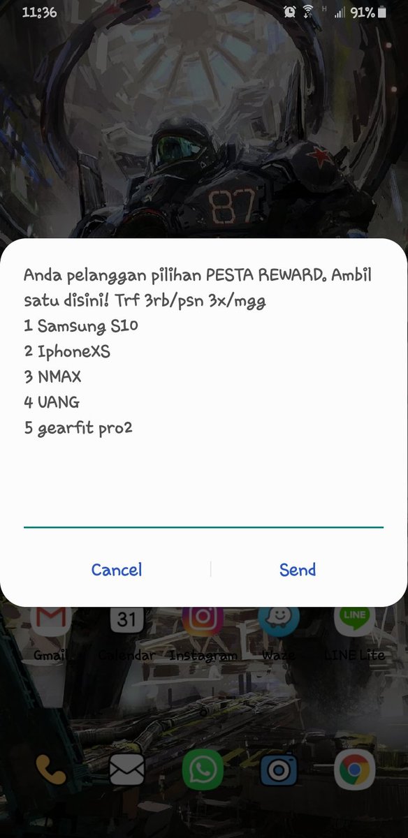 new_entrust's tweet photo. @myXLCare siang, kalau cara menonaktifkan ini bagaimana ya. terima kasih https://t.co/aYVilnVCL4