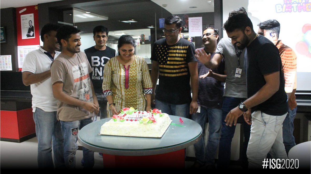 infosenseglobal's tweet photo. Monthly Birthday Celebration at Infosenseglobal.

#September2019 #LotsofFun #ISG2020 #BirthdayCelebration #Infosenseglobal https://t.co/cYrR0qhJVL