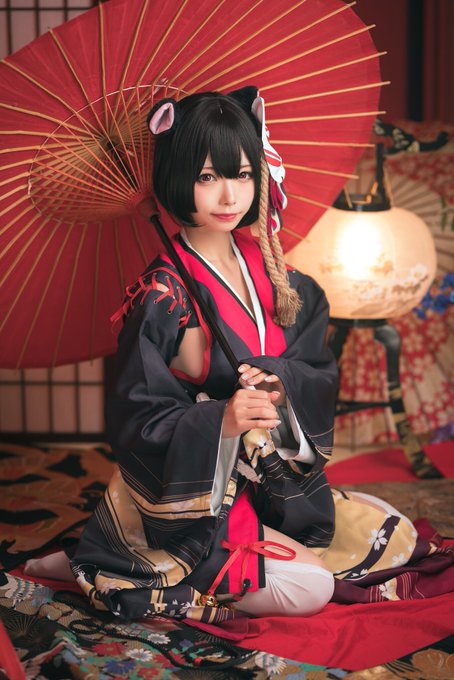 Twitterのコスプレ画像18