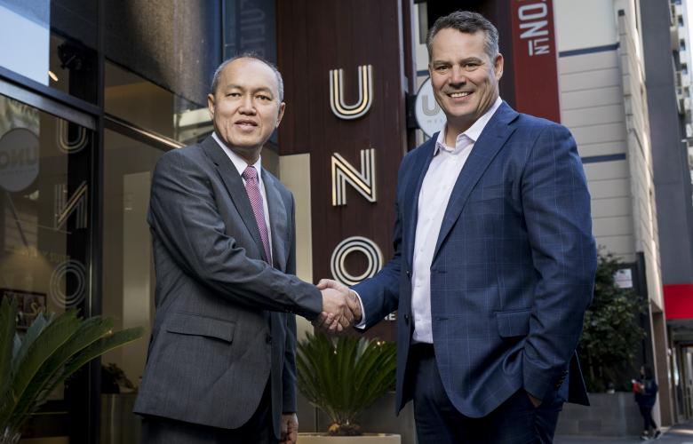 AseanDeveloper's tweet image. Probuild appointed to construct SP Setia’s iconic 65-level Melbourne CBD residential tower: bit.ly/2oGmdcq

#SPSetia #Probuild #NewMelbournetower #MelbourneDevelopment #AustralianDevelopmentNews #ProbuildGroup #Melbourneresidentialproject