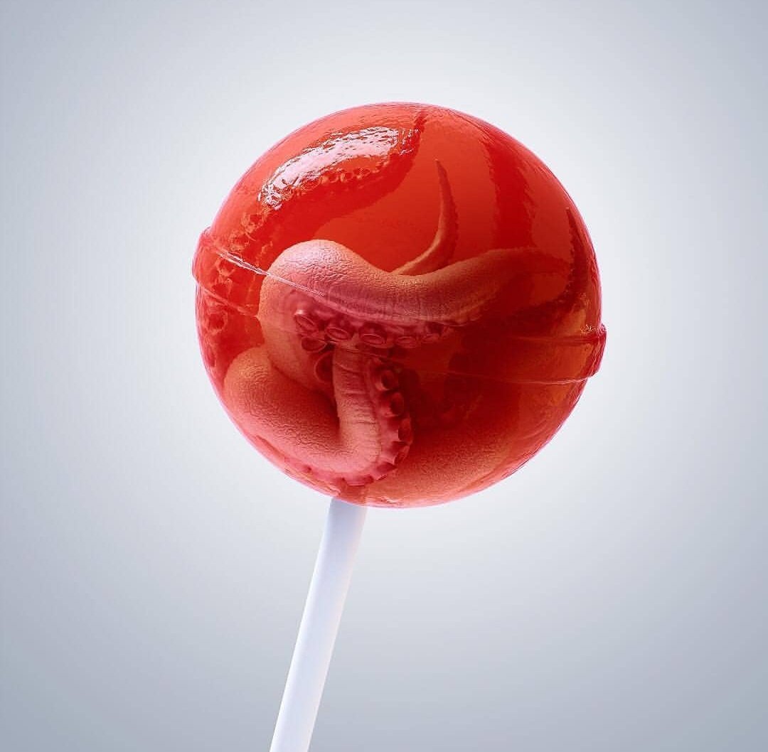 BlackReigner's tweet photo. Would you lick this lollipop for R250 000 https://t.co/Ilsigh7cGL