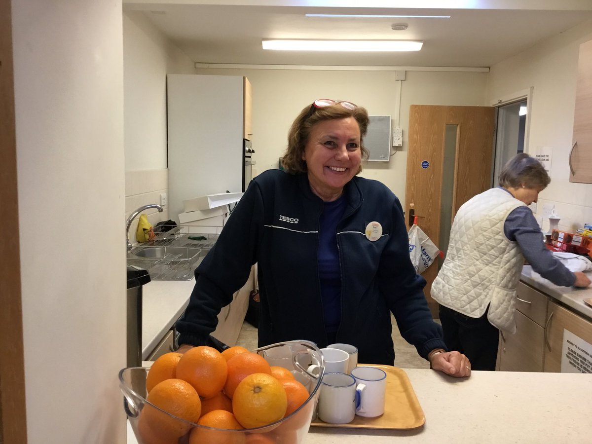 ⁦@suedennesstesco⁩ ⁦<a href="/Tesco/">Tesco</a>⁩ The best community champion!  Always there supporting all our great charities! Thank you Sue for supporting ⁦@RotateAmersham⁩ to deliver United Nations Older Peoples Day! We ❤️ you!