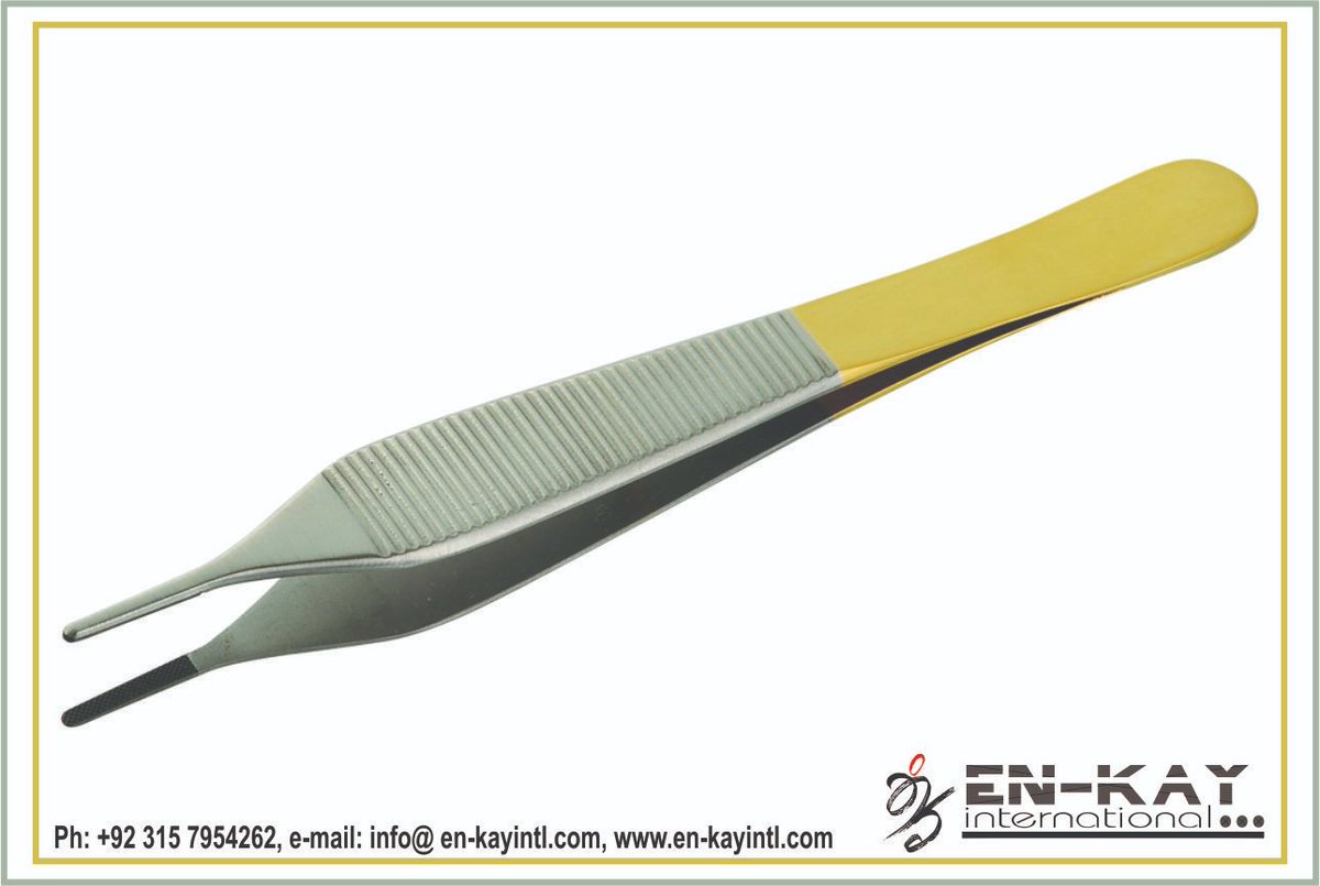 EnKayIntl's tweet photo. #surgical #dental #surgery #surgeon #tungesten #tungstencarbide #goldplated #forceps #fórceps #surgicalinstruments #instruments #dentalinstruments #surgicalinstrument #adson #adsonforceps #tungestencarbideforceps https://t.co/coDu6LvAqg