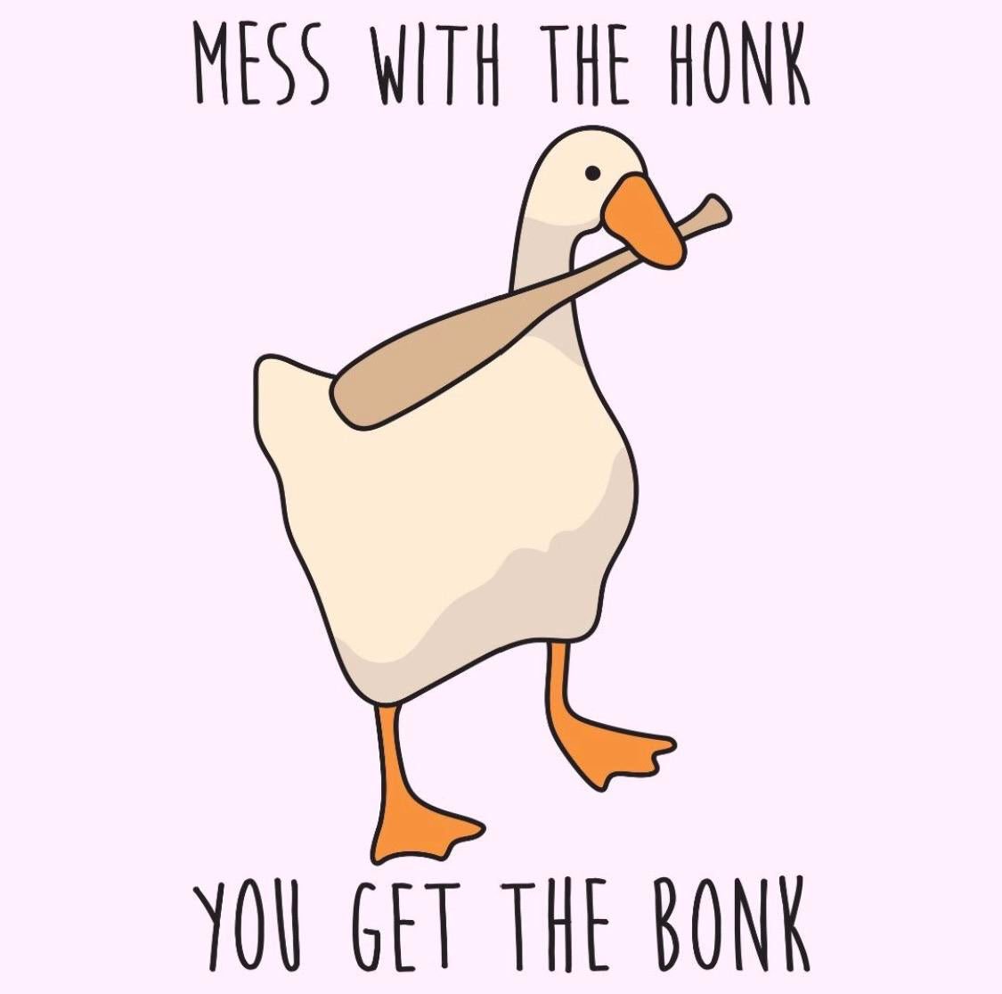 This is now a goose game fan account only.