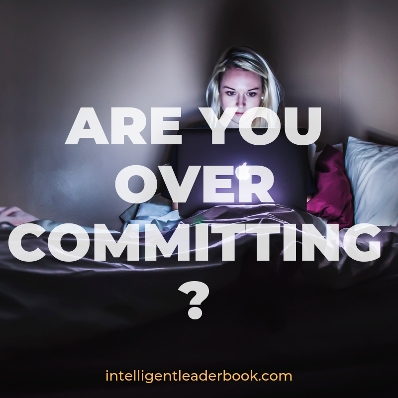 JohnMattone's tweet image. One of the biggest sources of distraction we face today is overcommitment. We incorrectly assume that if we jam more items into our schedules, we will become more productive. Less truly is more. Learn more: intelligentleaderbook.com 

#lessismore #thinkslow #intelligentleadership