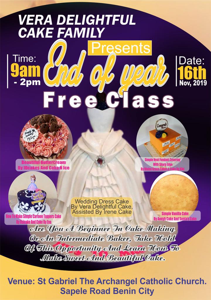 CakesVera's tweet photo. Giving back to the society ....dt miss this opportunity.  See u https://t.co/3ckSjBpqCW