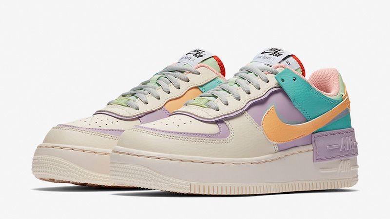 air force 1 shadow pale ivory foot locker