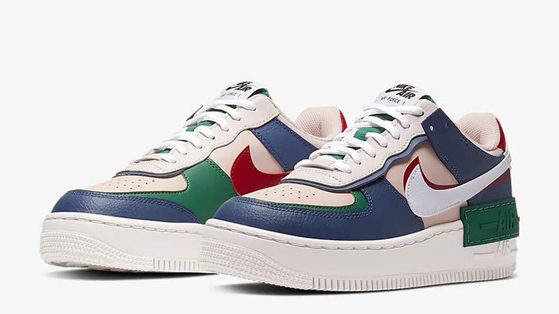 air force 1 shadow pale ivory foot locker