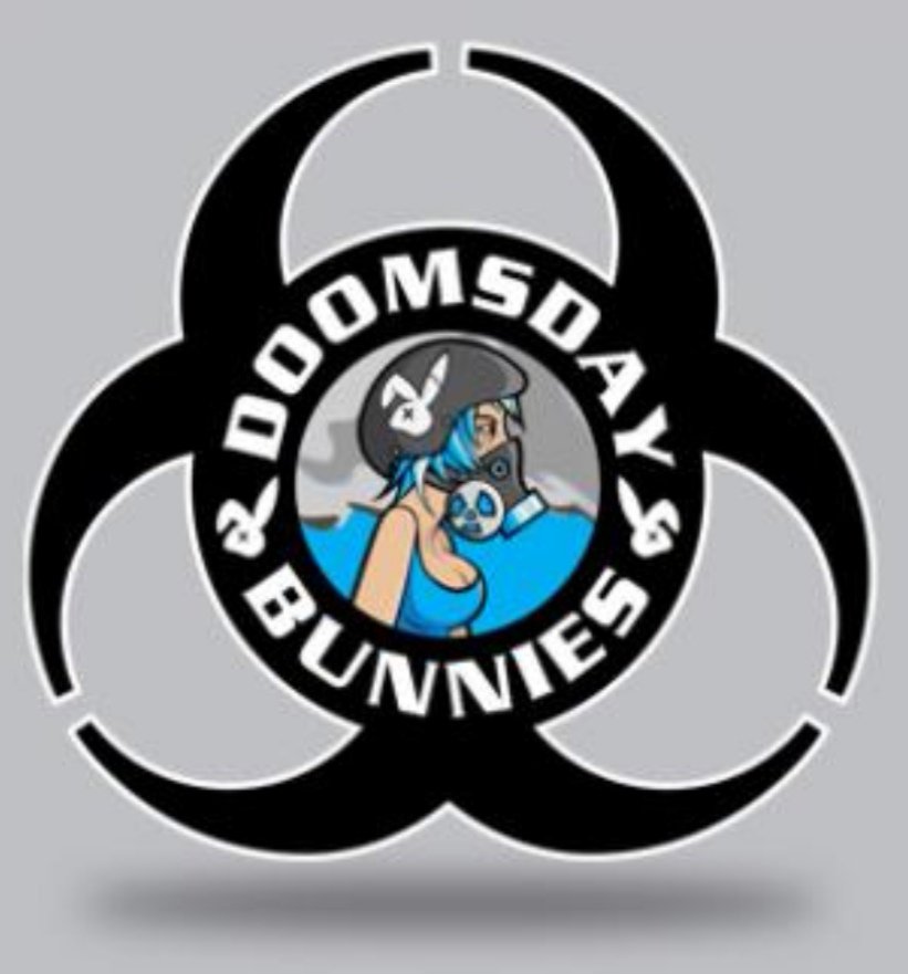 NWOrollerderby's tweet photo. Come watch the NWO Outsiders scrimmage GVRD's Doomsday Bunnies this Saturday!
Doors open at 6 pm, first whistle at 7 pm. Game is at the Landing Sports Center, 45530 Spadina Ave https://t.co/481rdsWpbv