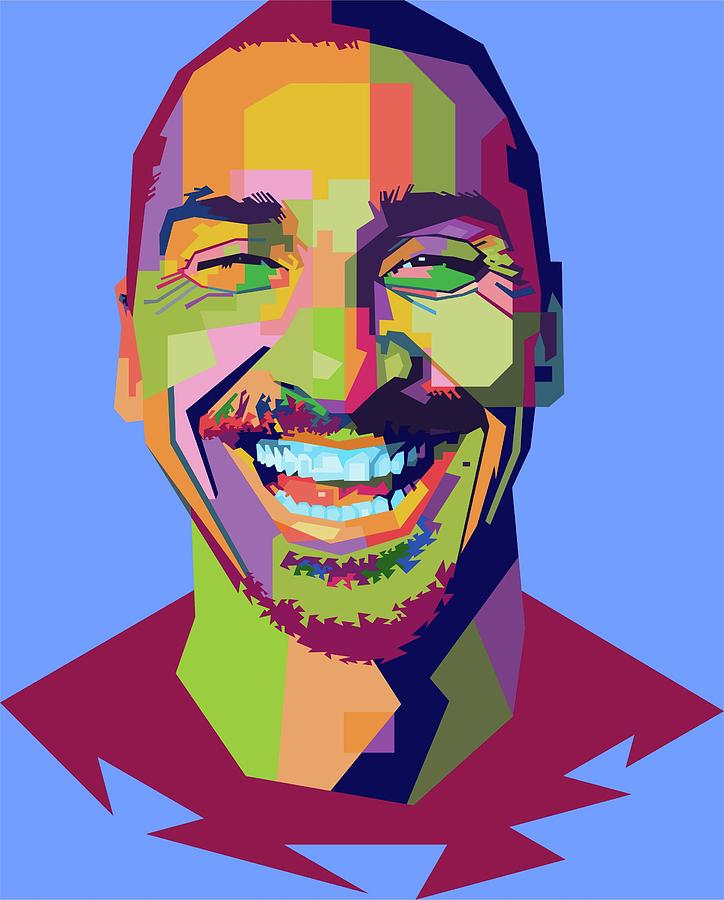 Happy Birthday  Zlatan Ibrahimovic  