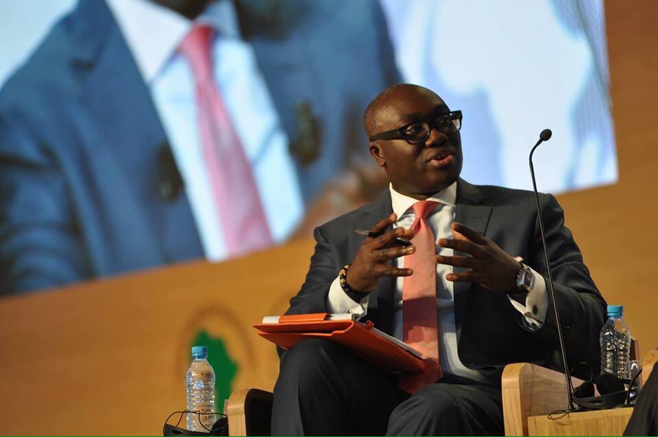 Happy birthday to the Greatest journalist to have come out of Ghana, Komla Dumor(RIP) 
I\m really emotional today 