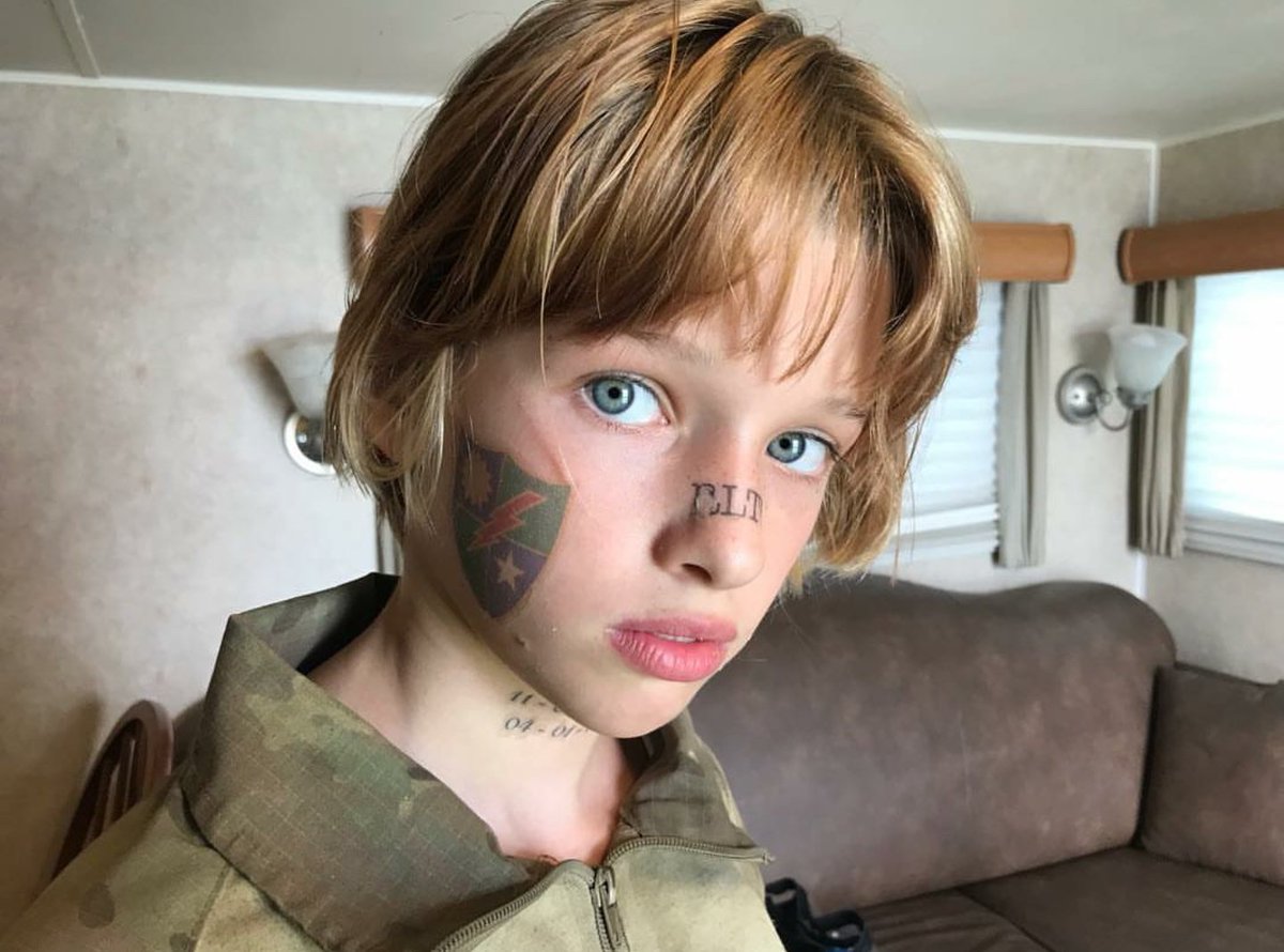 𝐃𝐄𝐕𝐎𝐑 Di Twitter T Co 5va0n6ir15 とりあえずミラ ジョボビッチの娘は第75レンジャー連隊が好きらしい 𝐃𝐄𝐕𝐎𝐑 Di Twitter T Co 5va0n6ir15 とりあえずミラ ジョボビッチの娘は第75レンジャー連隊が好きらしい