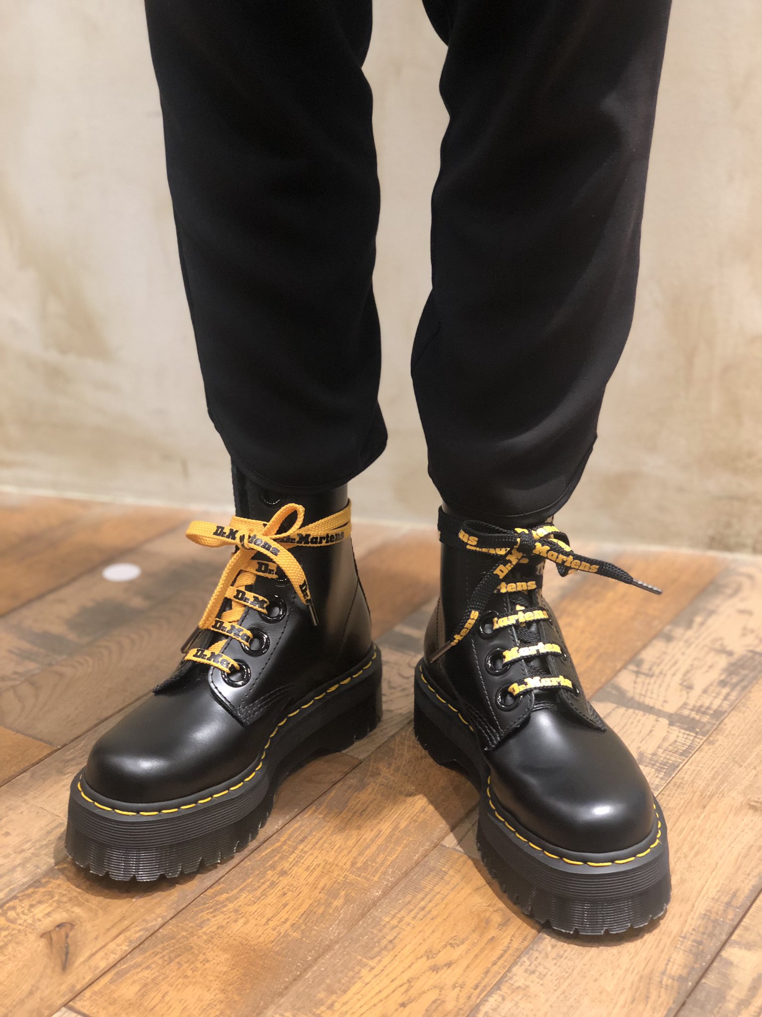 Dr.Martens ダイバーシティ東京プラザ on X: 