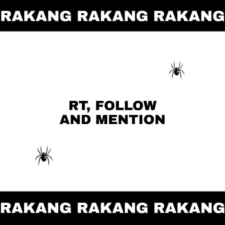 𝙍𝙖-𝙠𝙖𝙣𝙜 foll back t krub tweet media