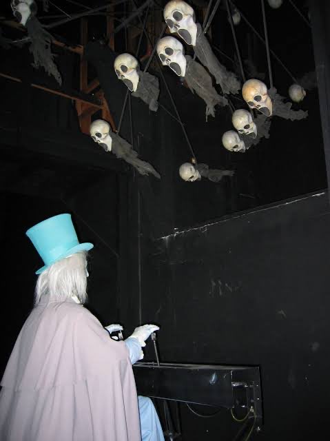 ホーンテッドマンション on X: 