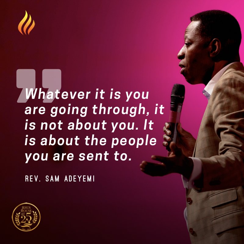 Jesus House tweet media