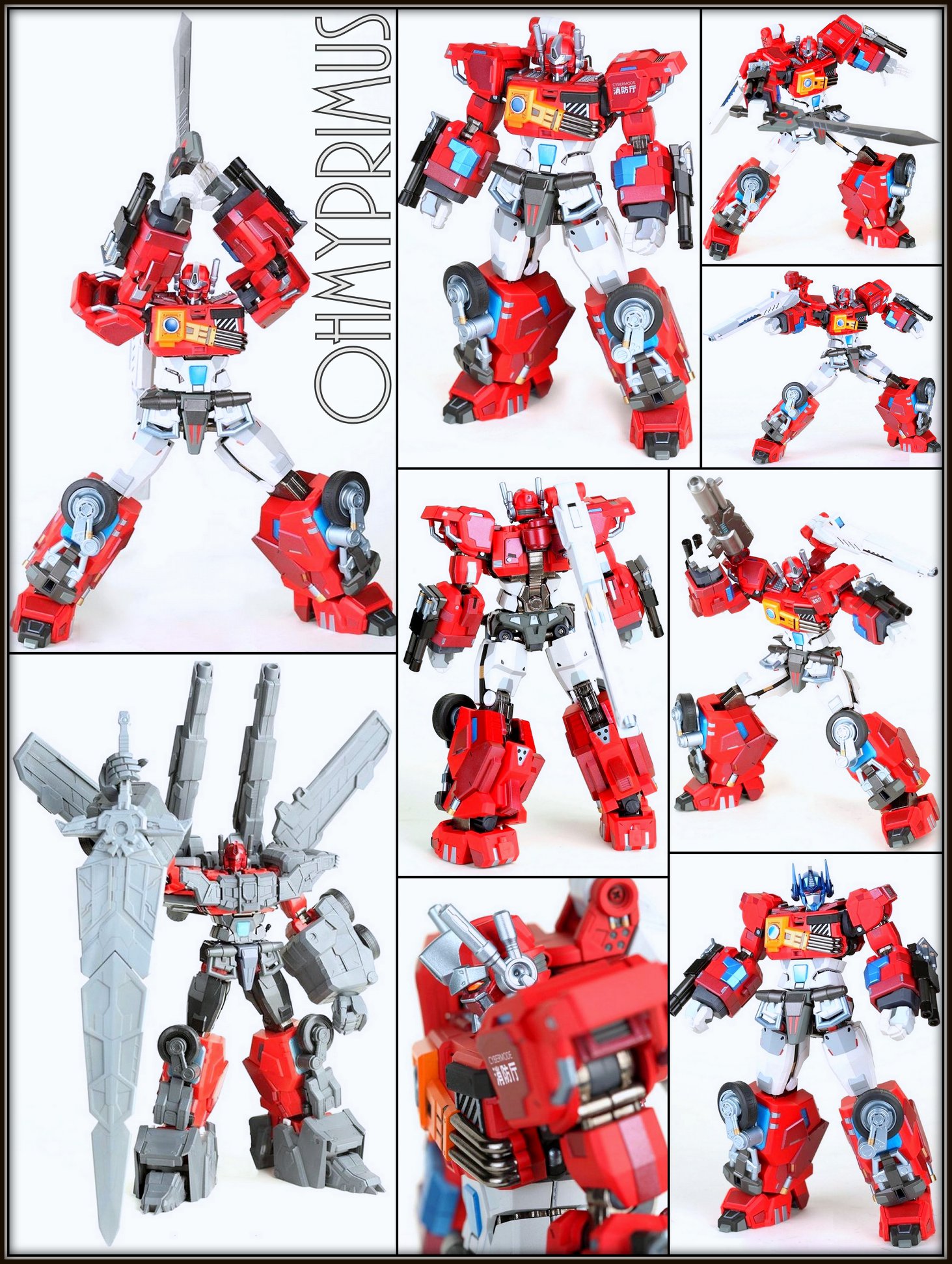 コミック・アニメ BANANA FORCE MPL-01 RED SHARPSHOOTER sddefault.jpg