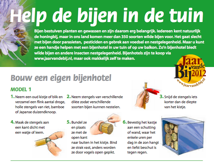 mamboe29's tweet photo. Handige tips voor als je meer bijen in je tuin wilt of de bijen in je tuin wilt helpen! Met kaart om te zien welke bijen je in de tuin hebt! https://t.co/wPtrqo4LXm via @BoswachterRob #bijen #bijenindetuin https://t.co/zctU5OTeST