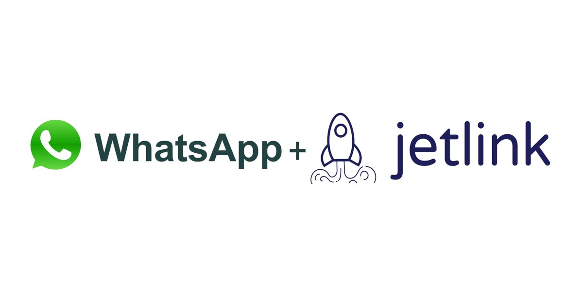 jetlink_io's tweet image. Whatsapp'ı, Business API entegrasyonu ile canlı destek sisteminiz ile beraber kullanın, çoklu müşteri temsilcisi ve chatbot'lar ile profesyonel hizmet verin.
whatsapp.jetlink.io
#whatsapp #WhatsAppBusiness #businessAPI #canlıdestek #whatsappdestek #jetlink #chatbot
