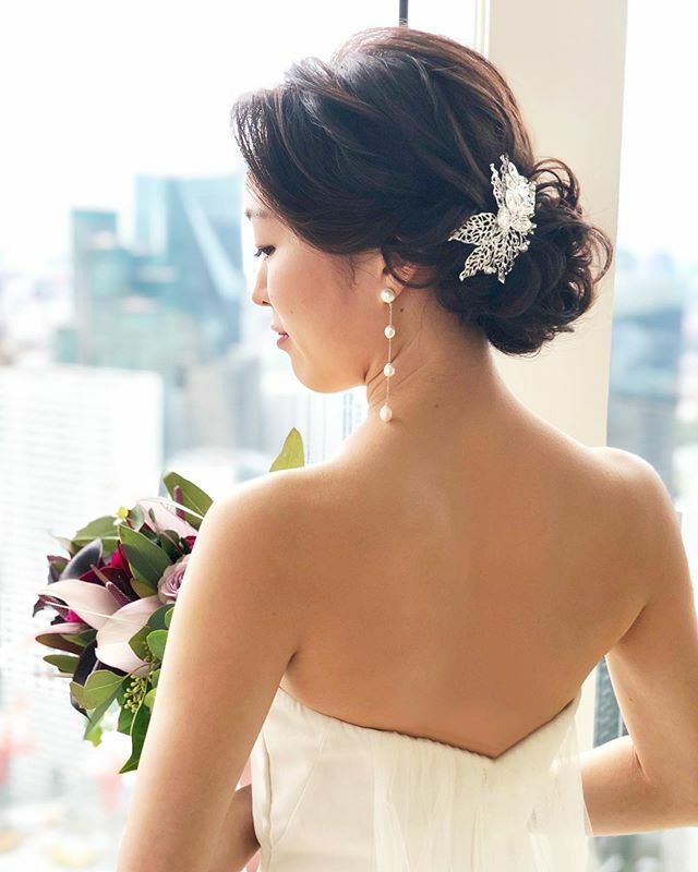 Bridal Hairmake Geek Pa Twitter ブライダルヘア ナチュラルメイク 結婚 ヘアメイク ヘアアレンジ Bridal Wedding 出張ヘアメイク Hairarrange Marriage 関東花嫁 東京花嫁 関西花嫁 春婚 夏婚 ホテル婚 ホテルウエディング T Co