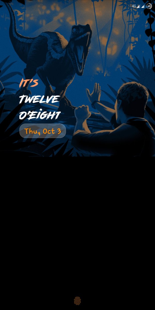 The_Joker07860's tweet image. @ansariabdulla94 @snk1jUGc7LvGsne
@khanhusKh3 @RautBishwajeet

#Home_Screen &amp;amp; #Lock_Sreen